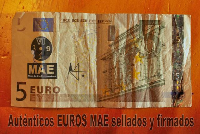 EL CAPITAL TAL CUAL 5 - EL CAPITAL TAL CUAL  es una maniobra de MAE en su nuevo empe?o por cambiar el mundo