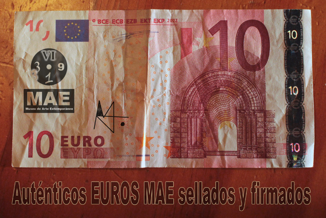 EL CAPITAL TAL CUAL 10 - EL CAPITAL TAL CUAL  es una maniobra de MAE en su nuevo empe?o por cambiar el mundo