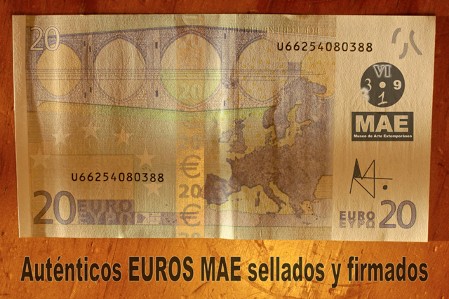 EL CAPITAL TAL CUAL 20 - EL CAPITAL TAL CUAL es una maniobra de MAE en su nuevo empe?o por cambiar el mundo